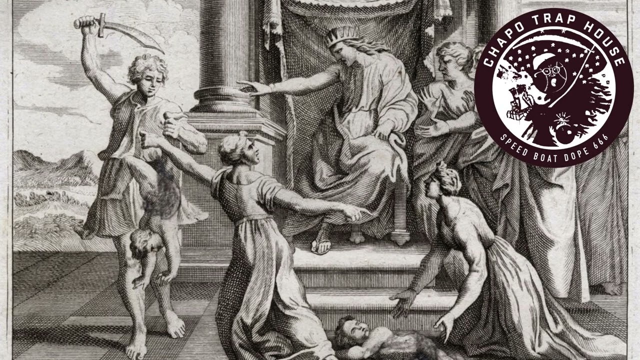 Chapo Trap House - Talking About the Bible (ft. Hayden Tank)