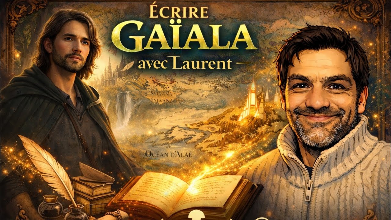 Écrire Gaïala 