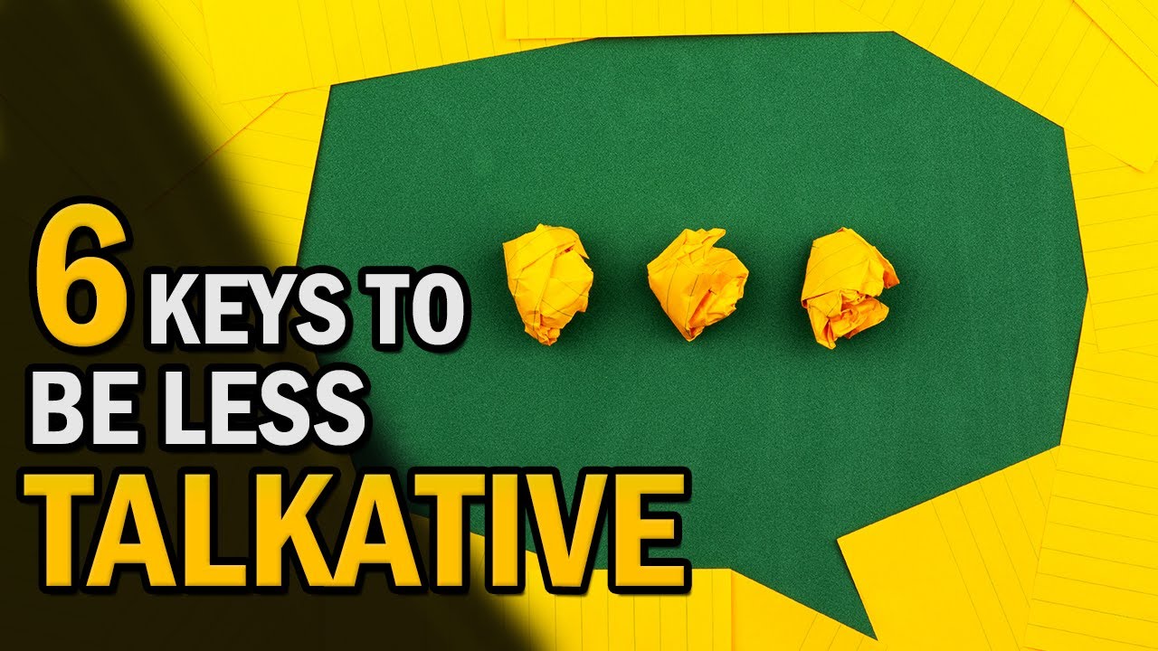 Как быть молчаливым (6 эффективных советов, чтобы стать менее разговорчивым и загадочным) | Creat...
