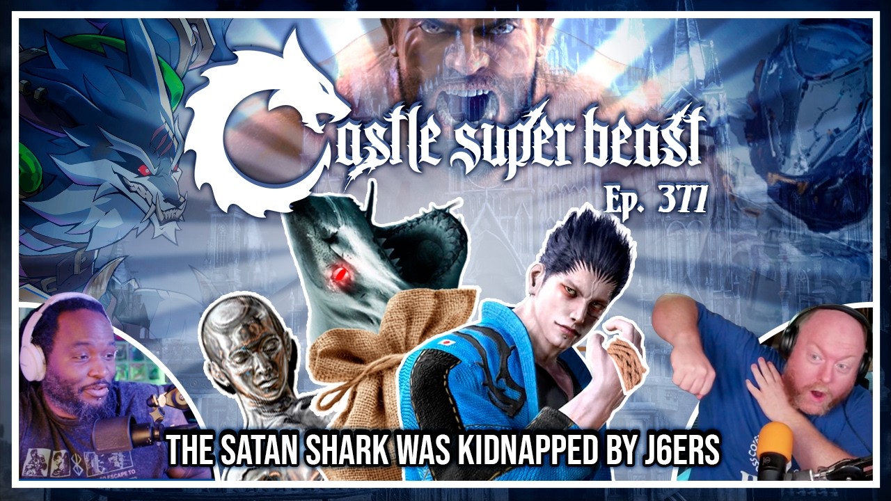 CSB377: The Satan Shark Was Kidnapped By J6ers