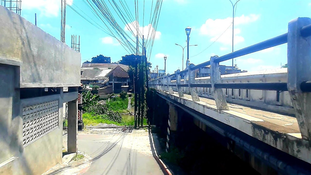 No Talking, Just Solo 🇮🇩 | Relaxing Walking Tour in 4K Ultra HD