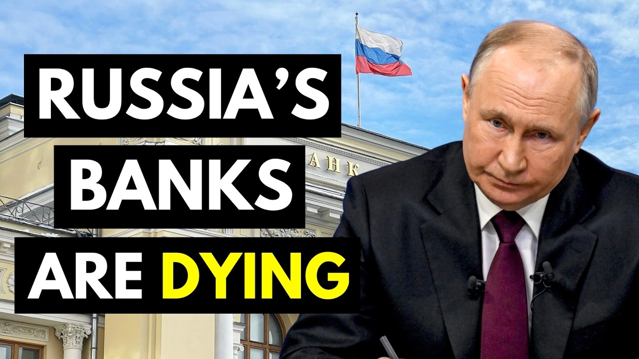 Russia&rsquo;s Banking Crisis is Putin's Worst Nightmare