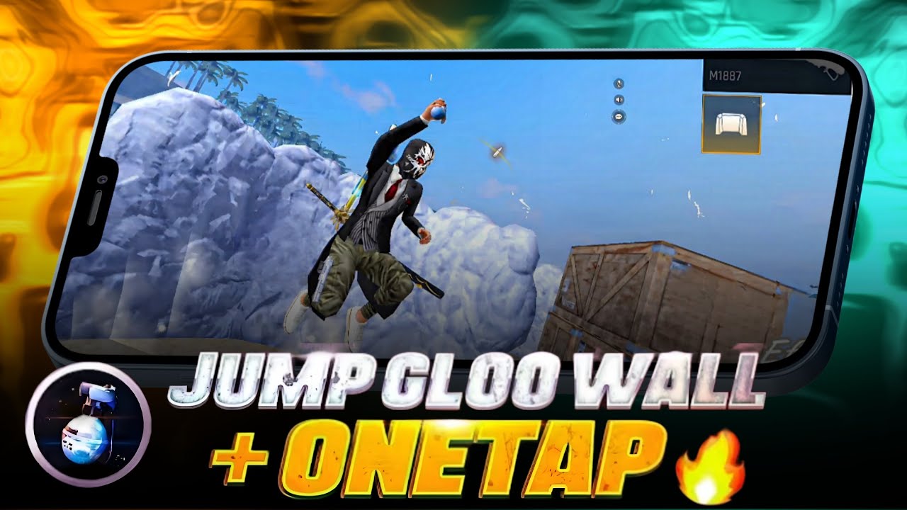 FLY MOVEMENT GLOOWALL TRICK 2025 🤫🔥 | 360 DEGREE GLOOWALL MOVEMENT SECRETS REVELED IN TELUGU 🤬🤦🏻 