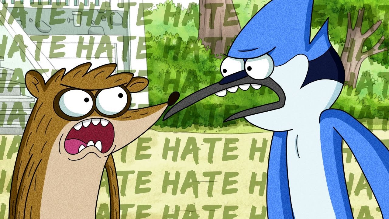 How Did Mordecai and Rigby’s Friendship SURVIVE?