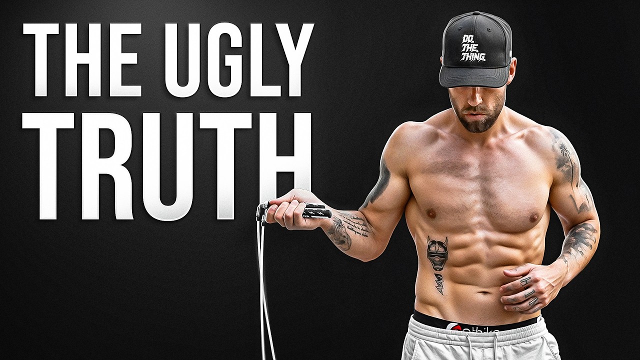 10 Years Of Brutally Honest Fat Loss Advice In 20 Minutes