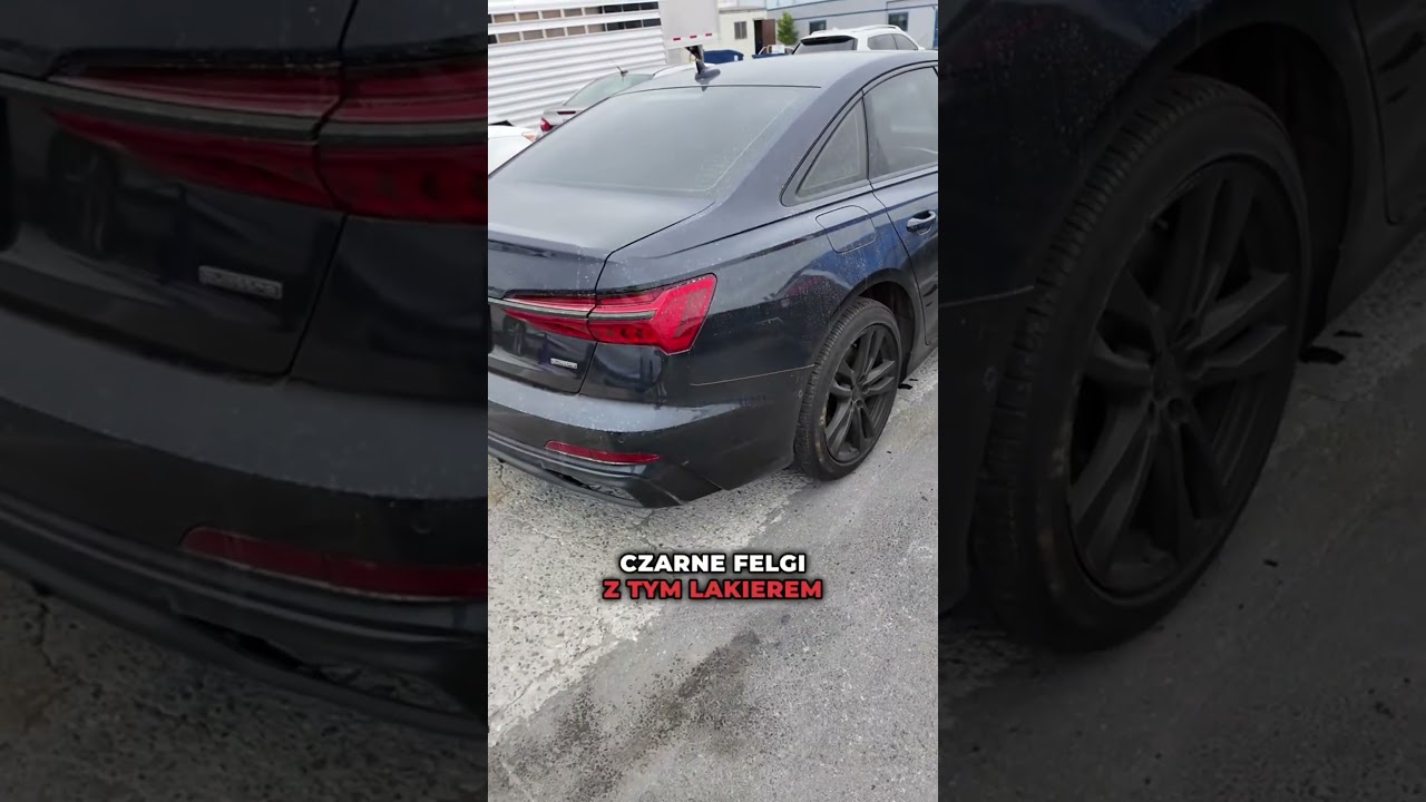 Audi A6 Premium Plus Z 2019 Roku Za Około 60 000 zł Pod Dom!