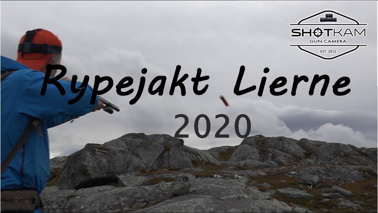 Rypejakt Lierne 2020 (Avsnitt fjellrype) Ripjakt/Grousehunting/Ptarmigan