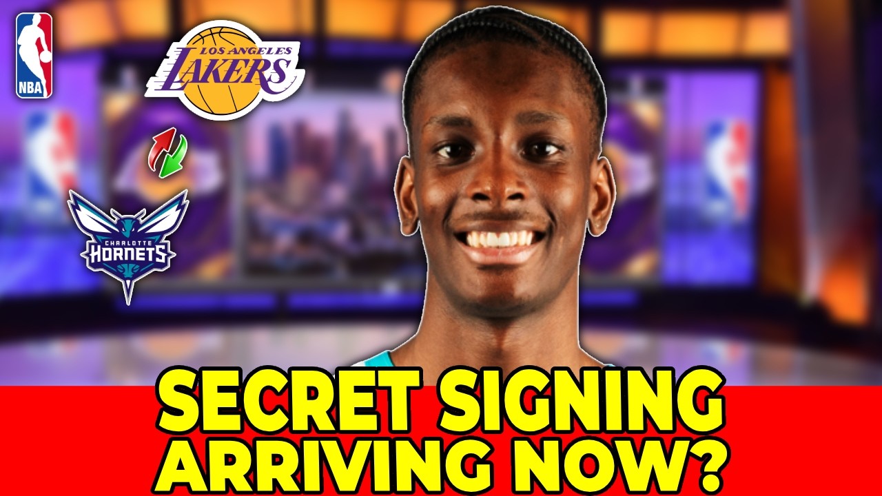 TRADE RUMORS! LAKERS TARGET $2.4M HORNETS BIG MAN LAKERS NEWS
