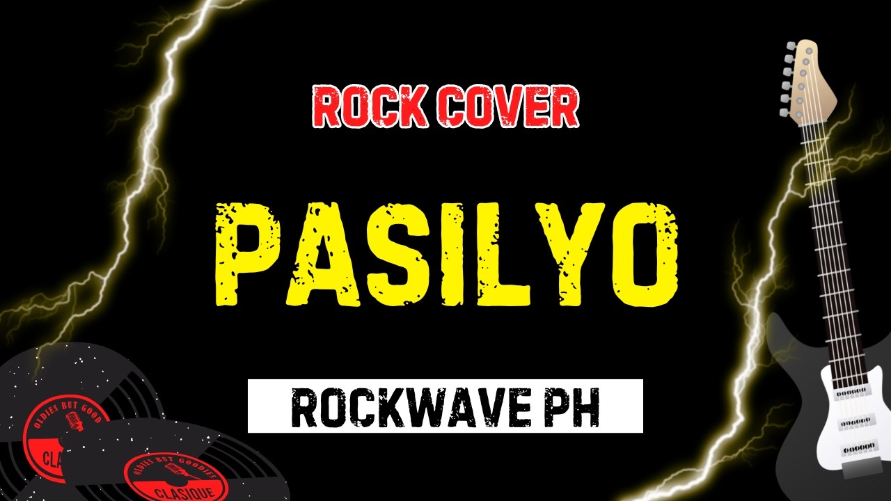 Rockwave PH - Pasilyo (Rock Version)