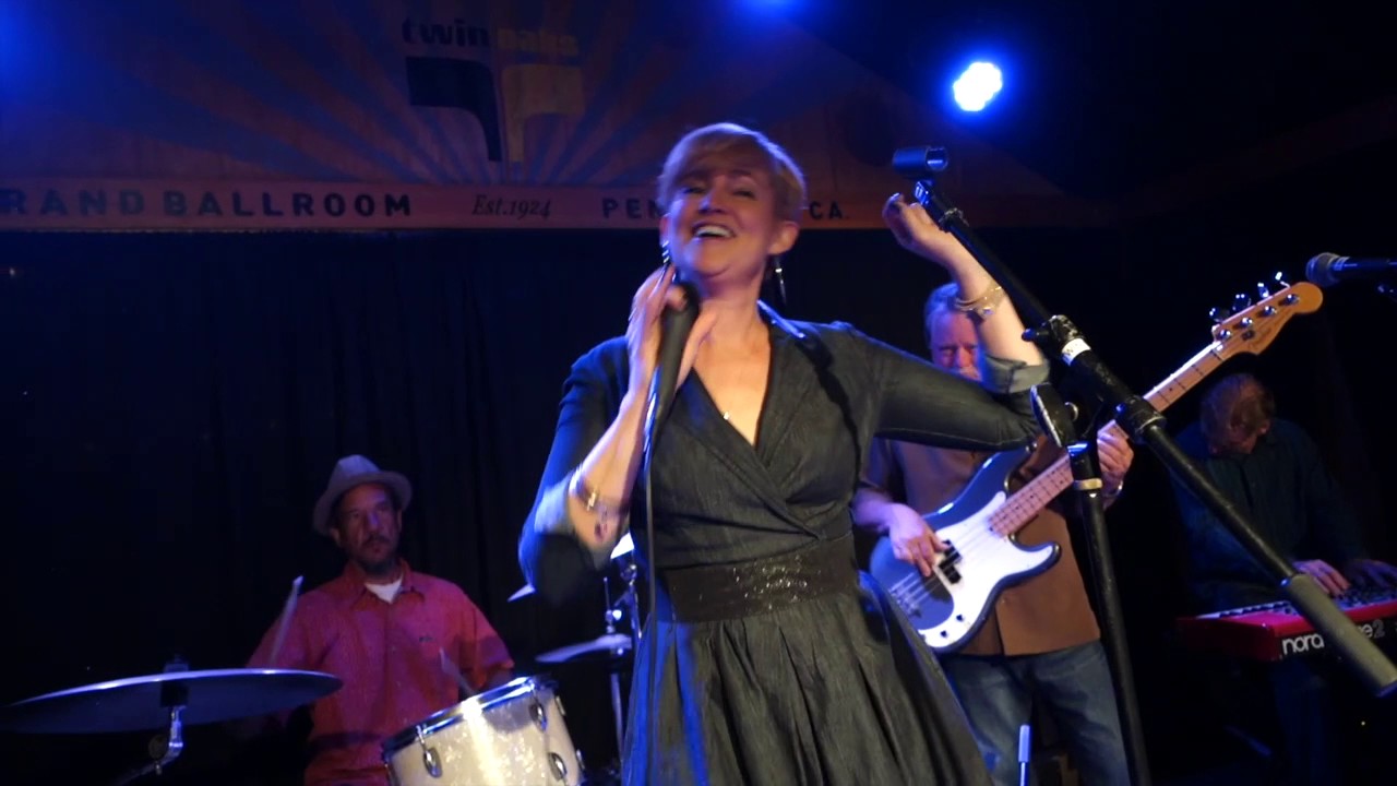 Shake for Me... Rock Steady... LEAH TYSSE... Blues Defenders  5.15.17