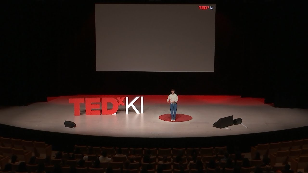 The University of Whispers | Omar Alshogre | TEDxKI