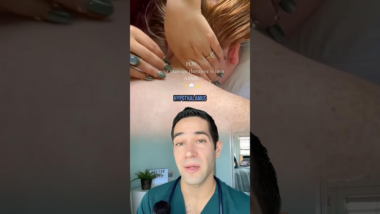 Why do we get goosebumps?