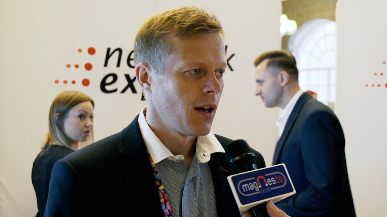 Network Expert - Piotr Szafran  (prod.Magnes.TV)