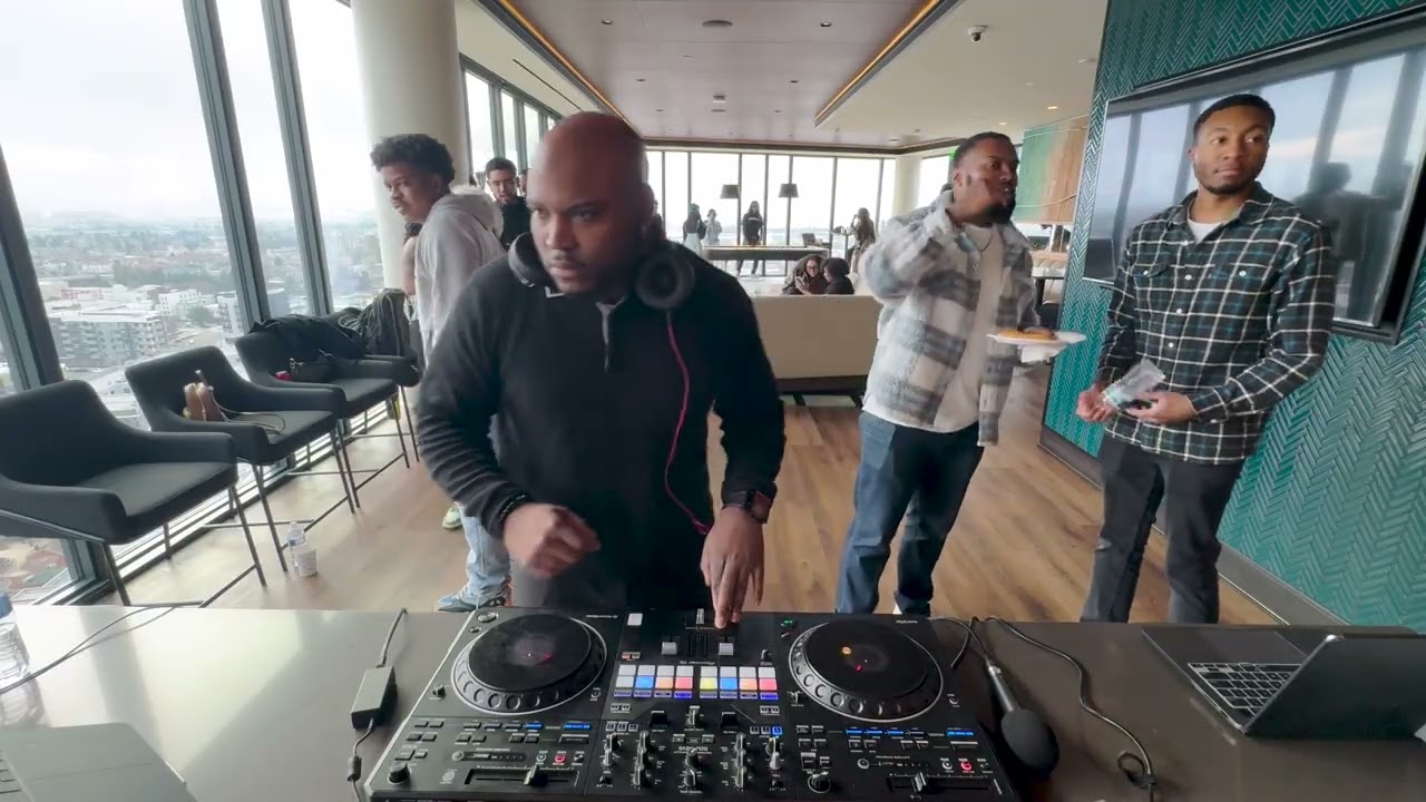 LIVE SESSIONS | BLEND RADIO, DJ D1BANGER, HIP-HOP, BAY-AREA, MASH-UPS, REMIXES, BLENDS