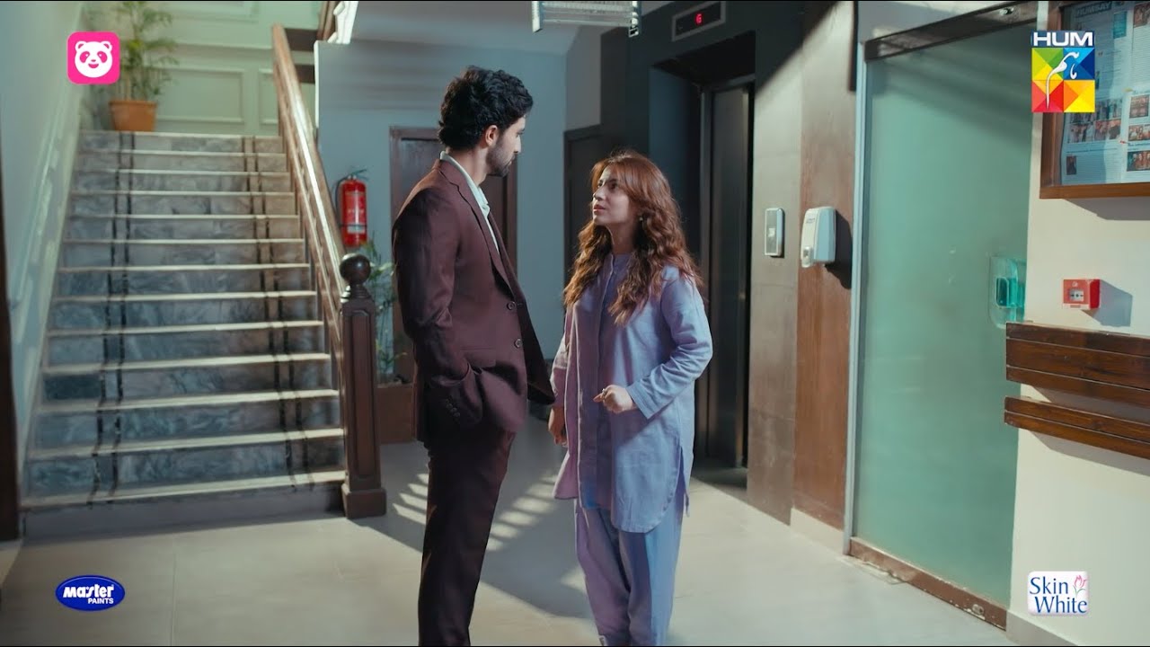 Jo Kehna Hai Keh Do...!! #dananeer #ahadrazamir - Meem Se Mohabbat - HUM TV