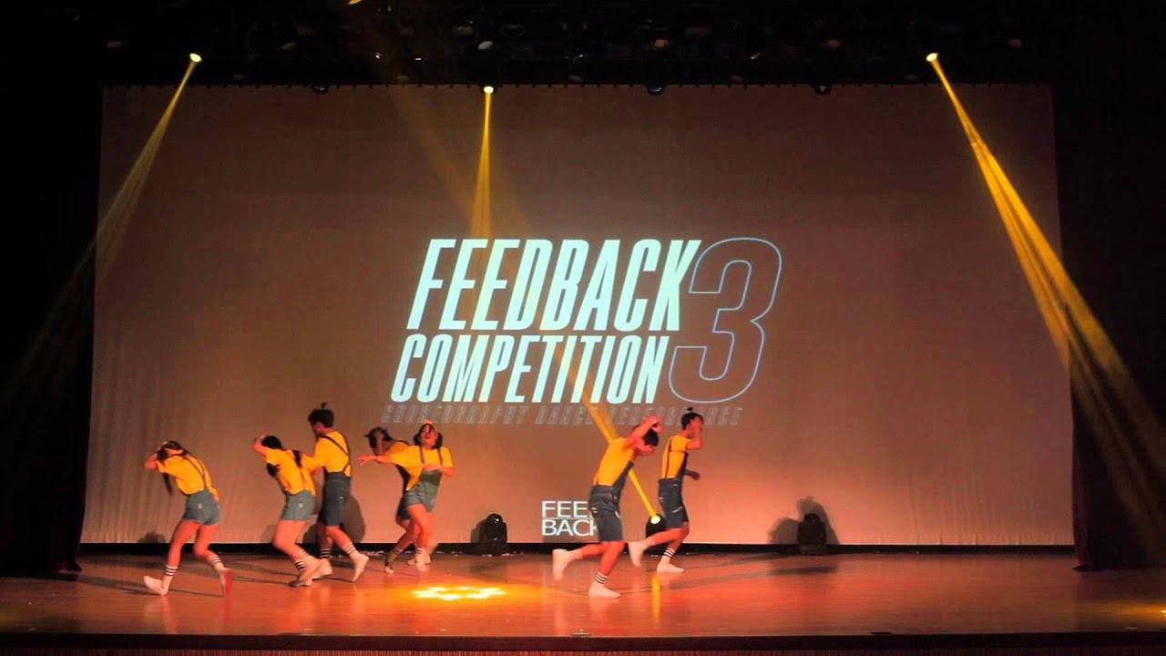 속전속결 | FEEDBAK COMPETITION VOL.3 | FEEDBACK KOREA