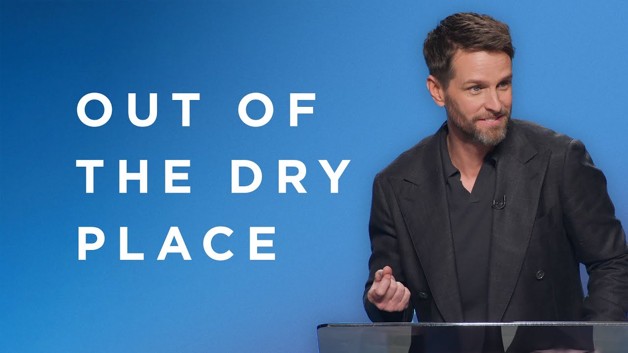 «Out Of The Dry Place» | Джереми Пирсонс