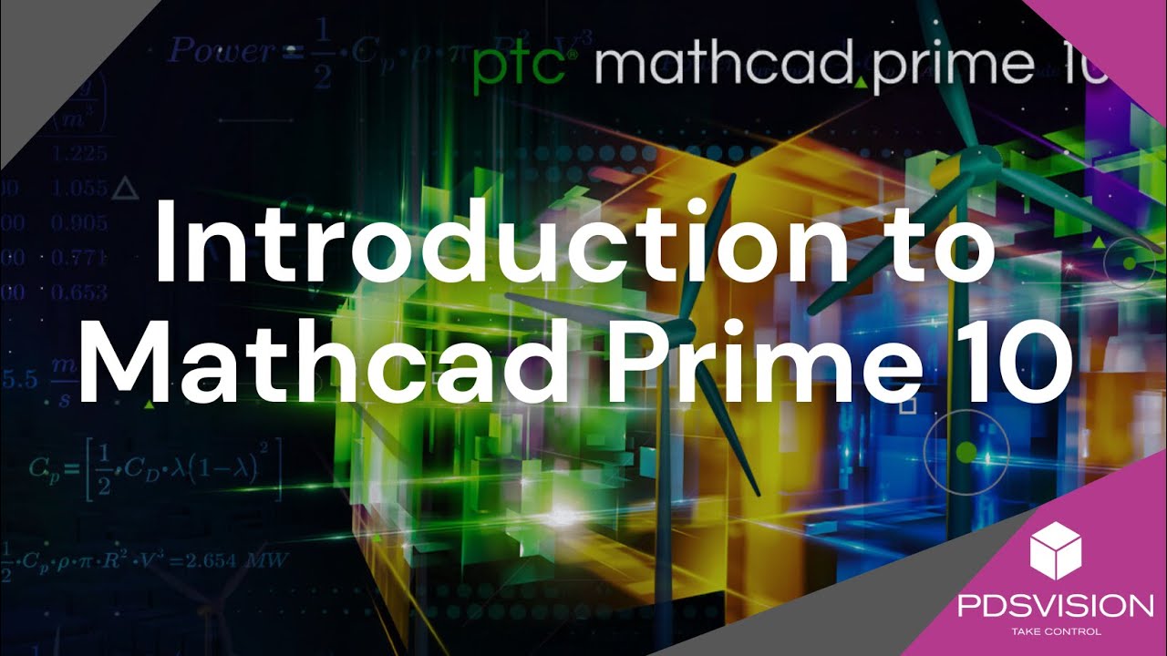 Introduction to Mathcad Prime 10