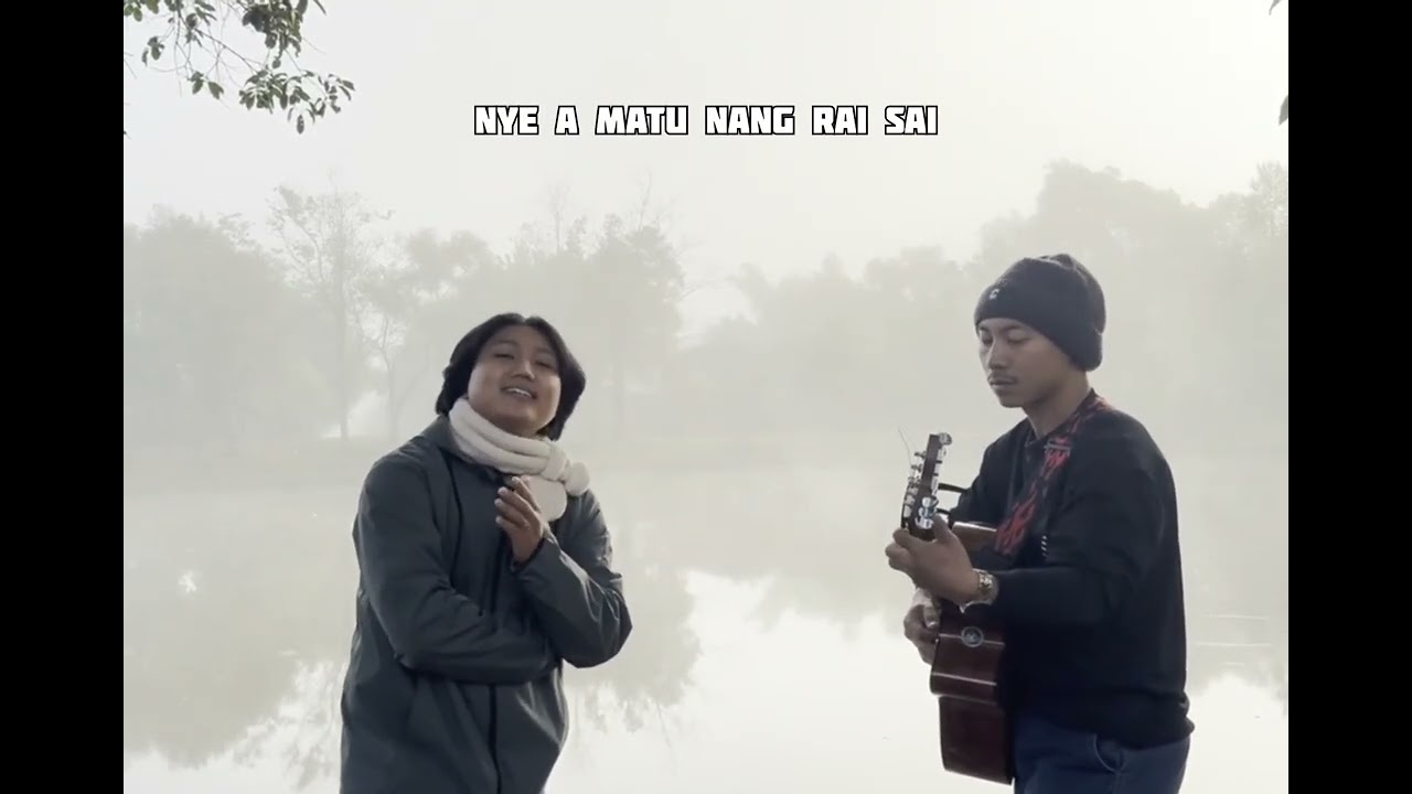 NANG HTE RAU NGAI - MOSES