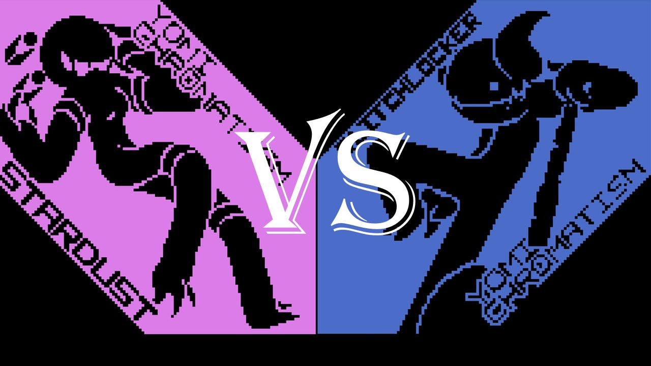 Glitchlocker Vs Stardust (Full Fight)
