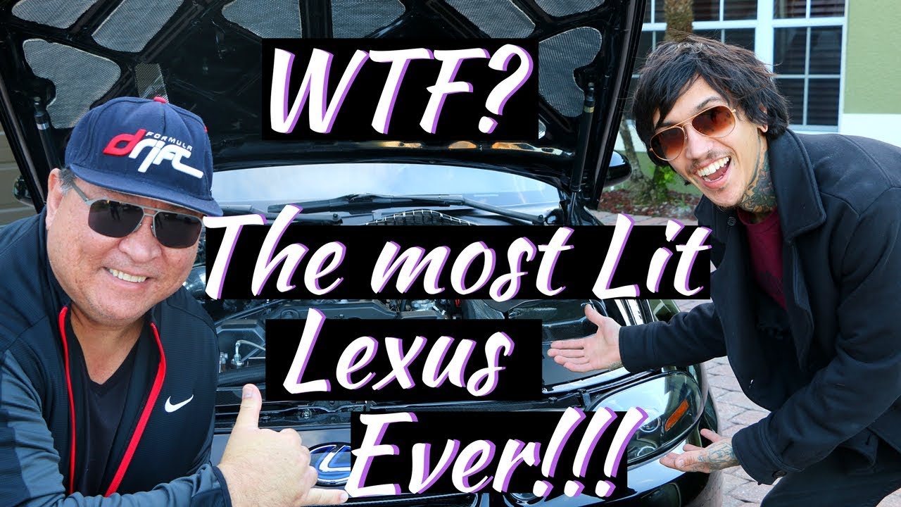 1993 Lexus SC400 TT (Twin Turbo V8 sent from the Japanese gods)