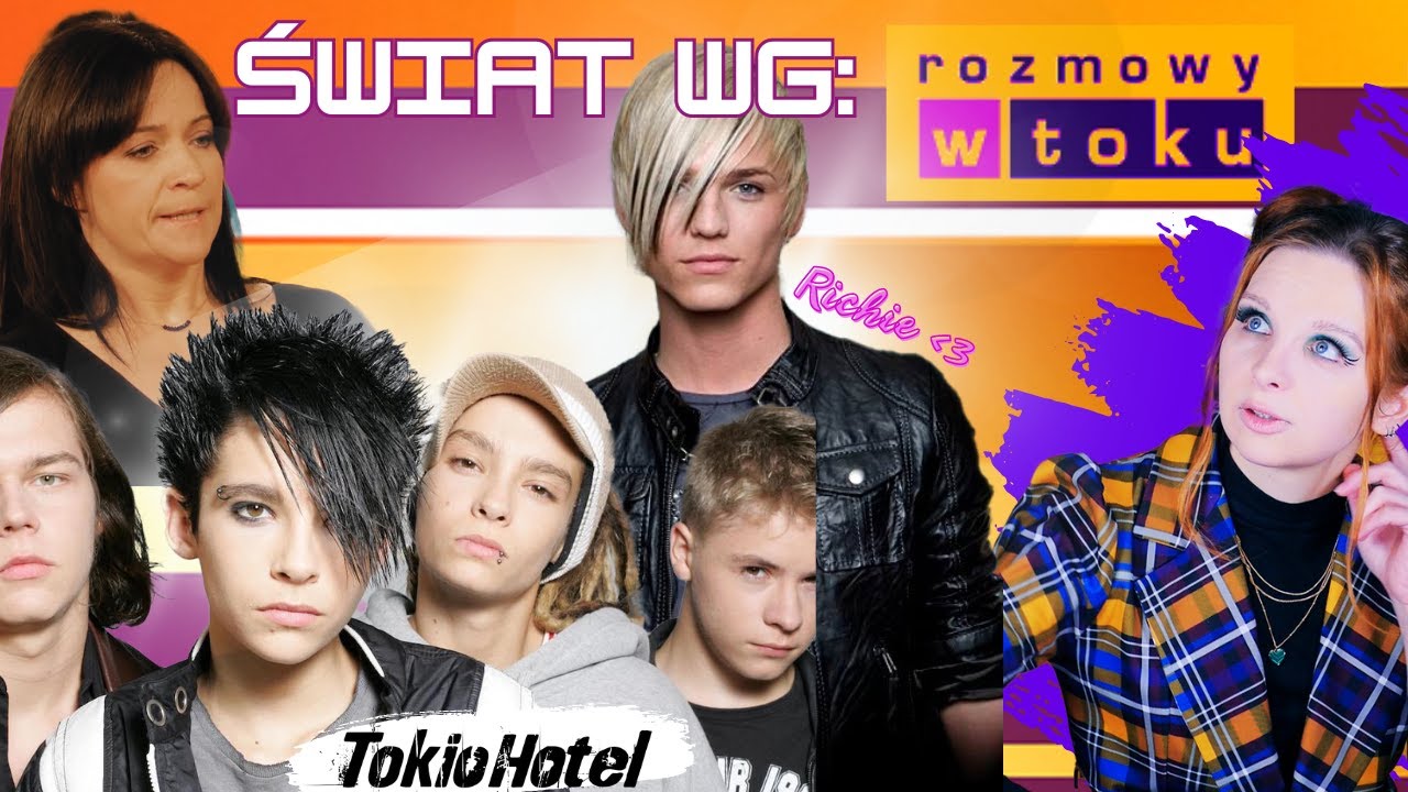Świat wg rozmów w toku 20 - KOCHAM mojego IDOLA! (Tokio Hotel, Us5, Lady Gaga, Dizel)