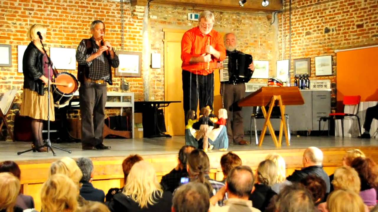 't Kliekske speelt ten dans