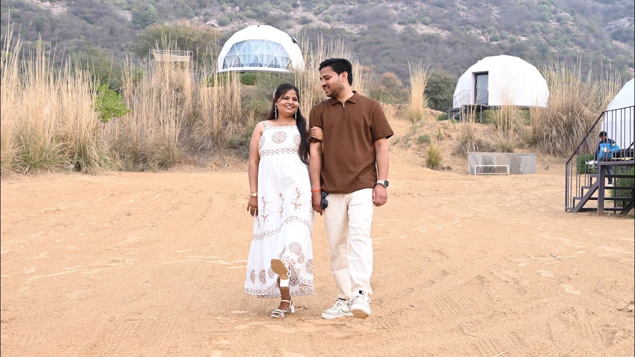 Gopesh & Varsha