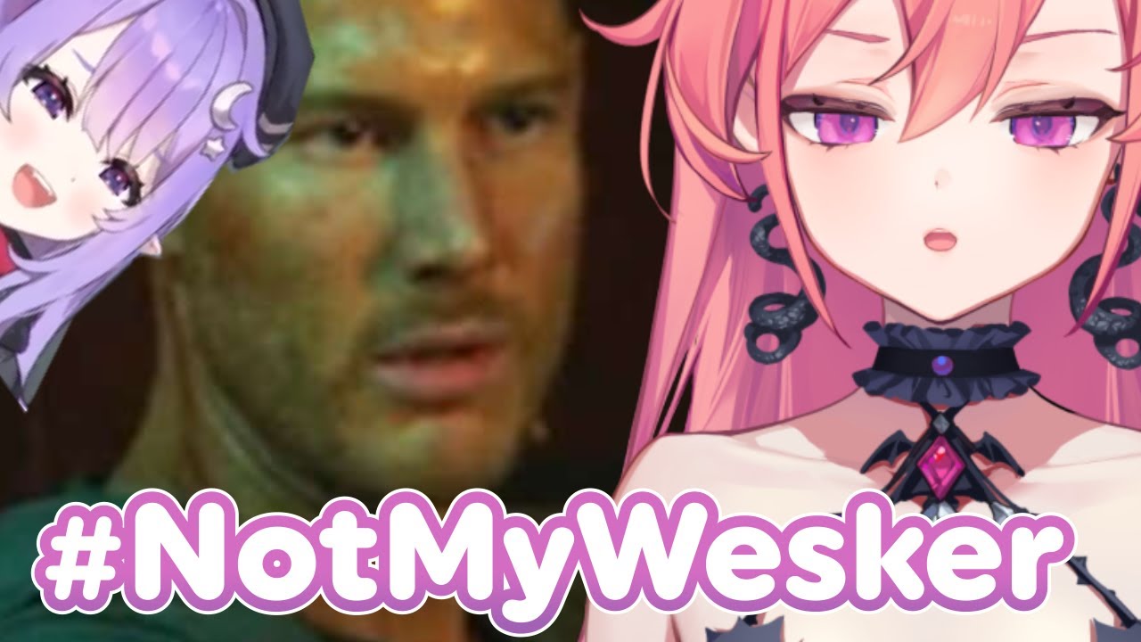 A Wesker Runie Does Not Like?