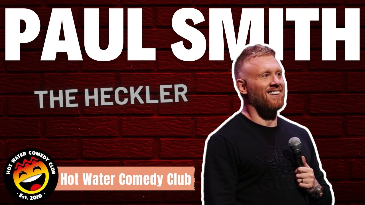 Paul Smith | The Heckler