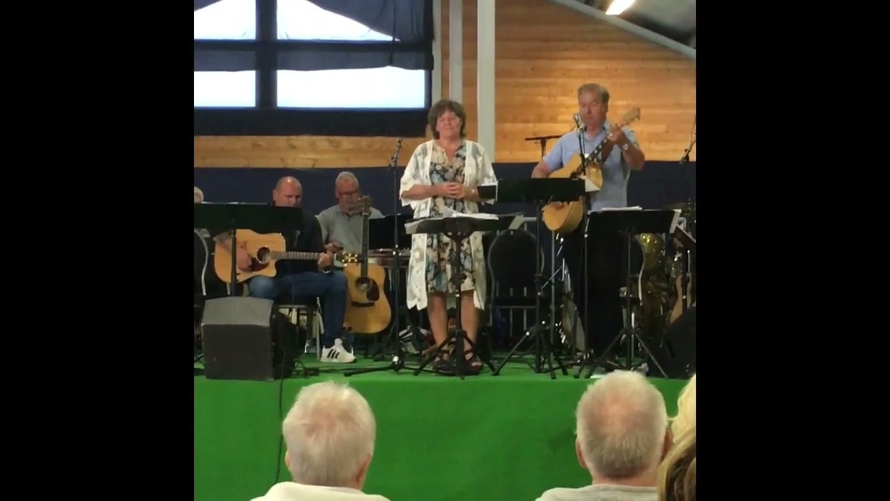 En herlig sang av Randi og Hjalmar