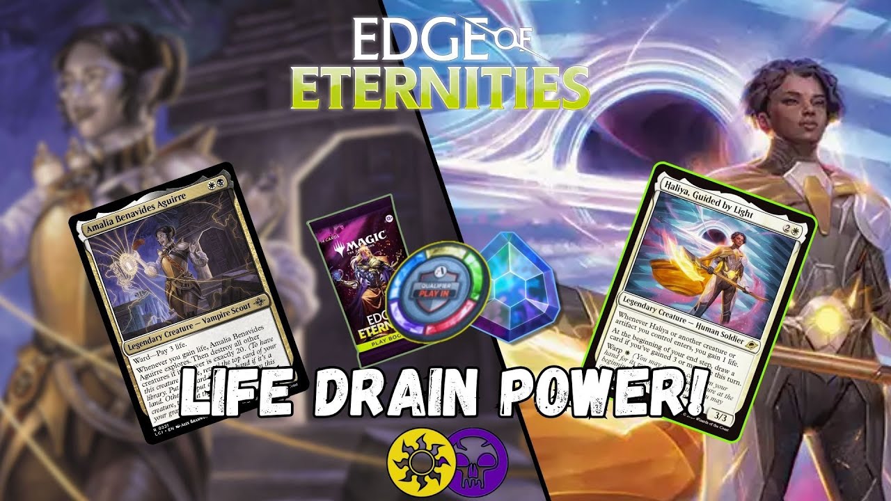 Life Drain Cleric Renewed with Haliya &mdash; Can this lifegain engine still dominate Standard Event?