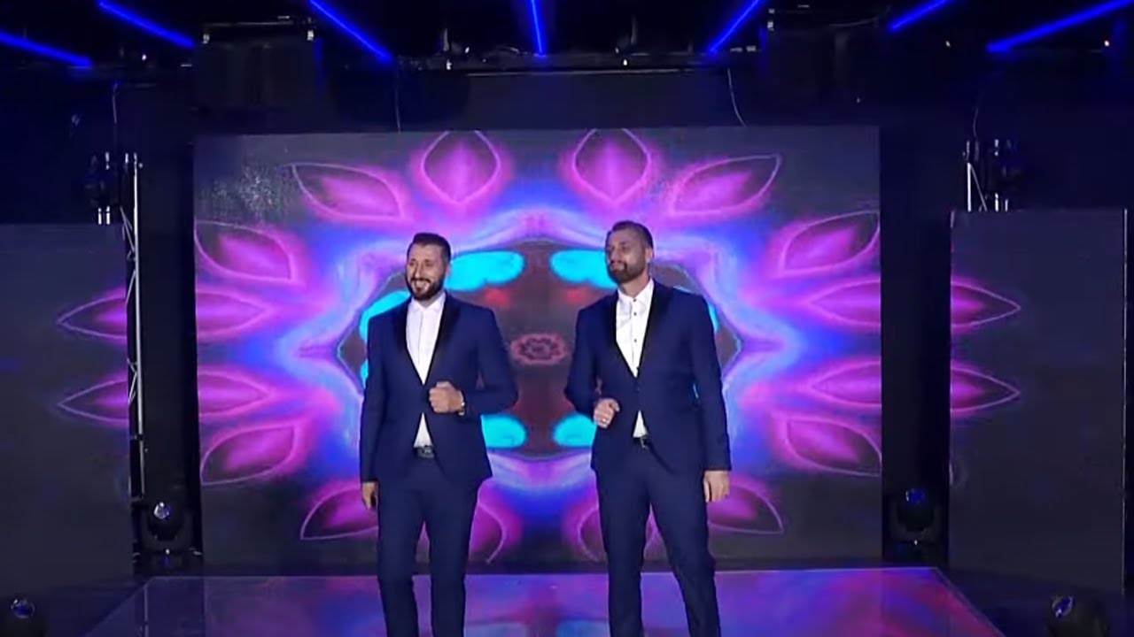 Vellezerit Alimusaj - Loti