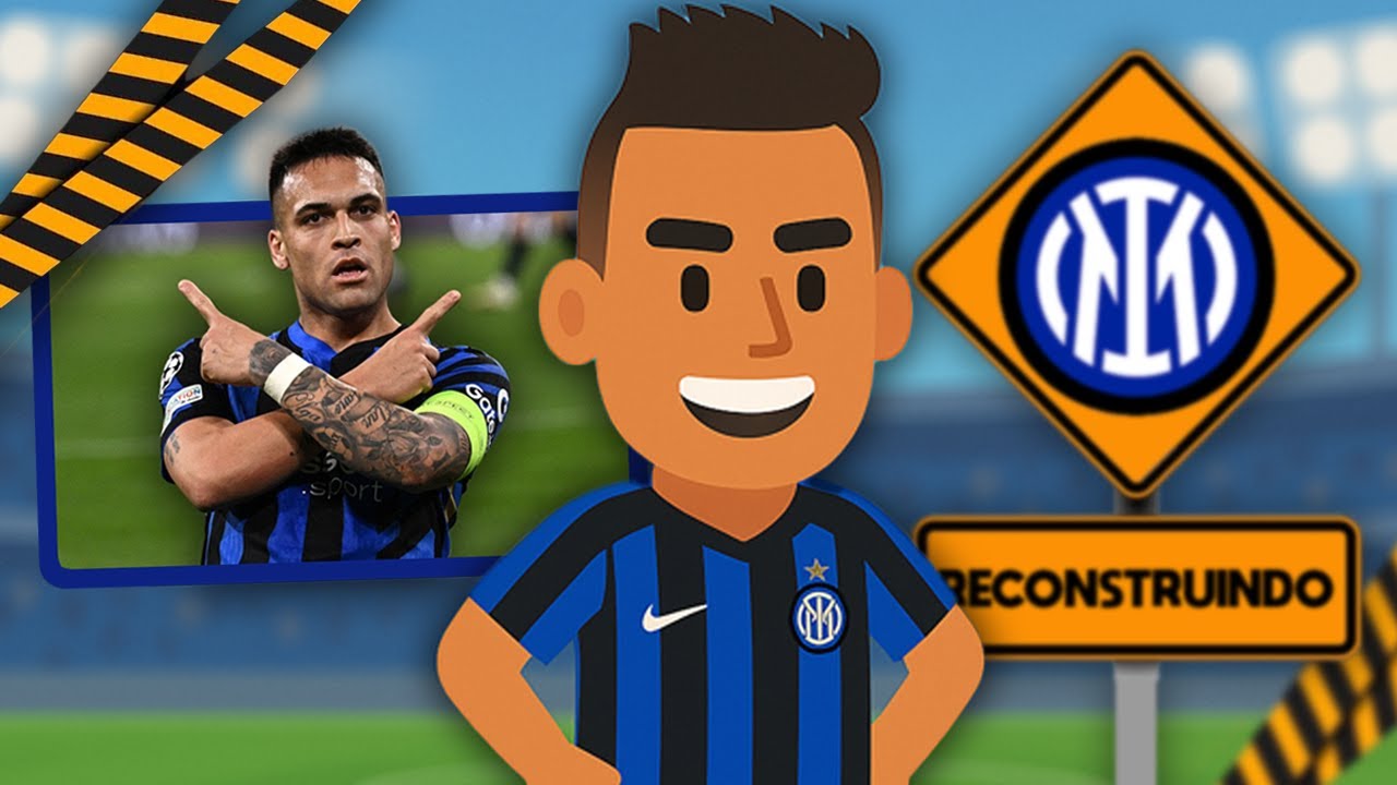 RECONSTRUINDO A INTER DE MILÃO NO WORLD SOCCER CHAMPS