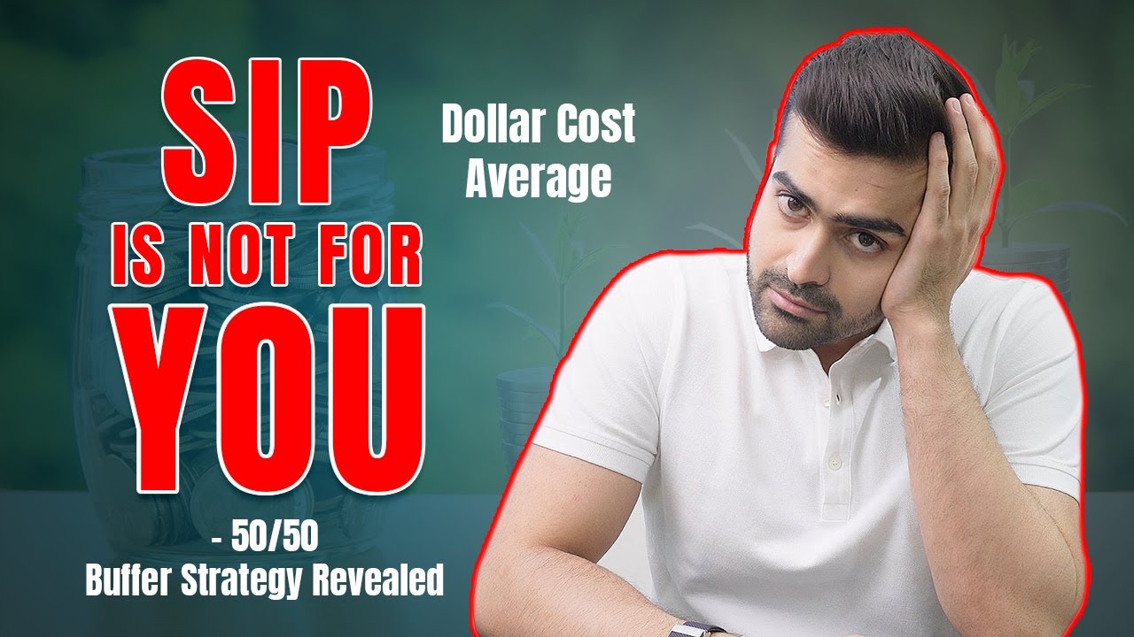 SIP WILL NOT MAKE YOU RICH – DO THIS INSTEAD!