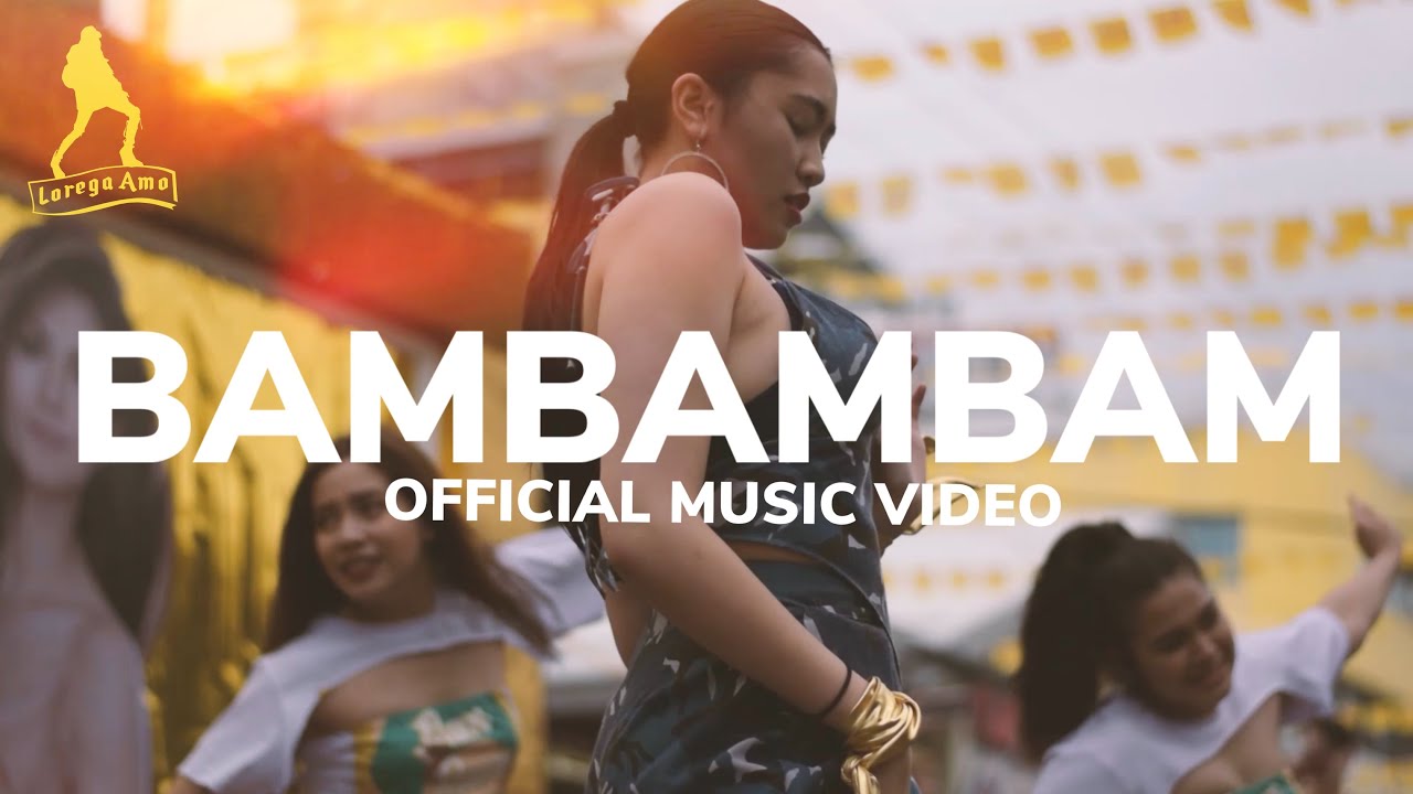 Karencitta - BamBamBam (Official Music Video)