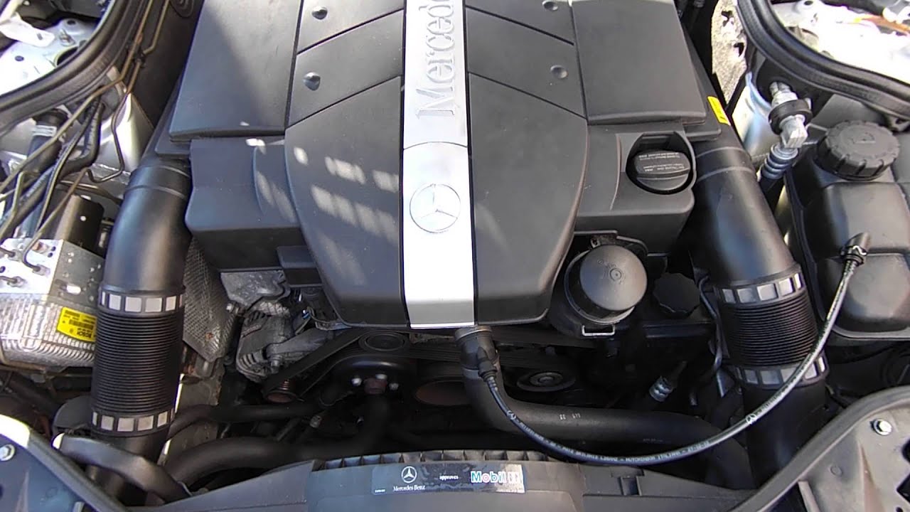 Mercedes Benz Cranks No Start