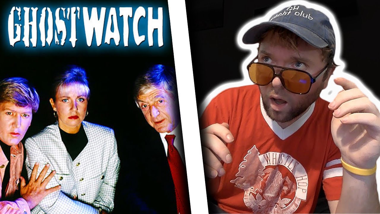 GHOSTWATCH (1992) FIRST TIME WATCHING!!! MOVIE REACTION!!!