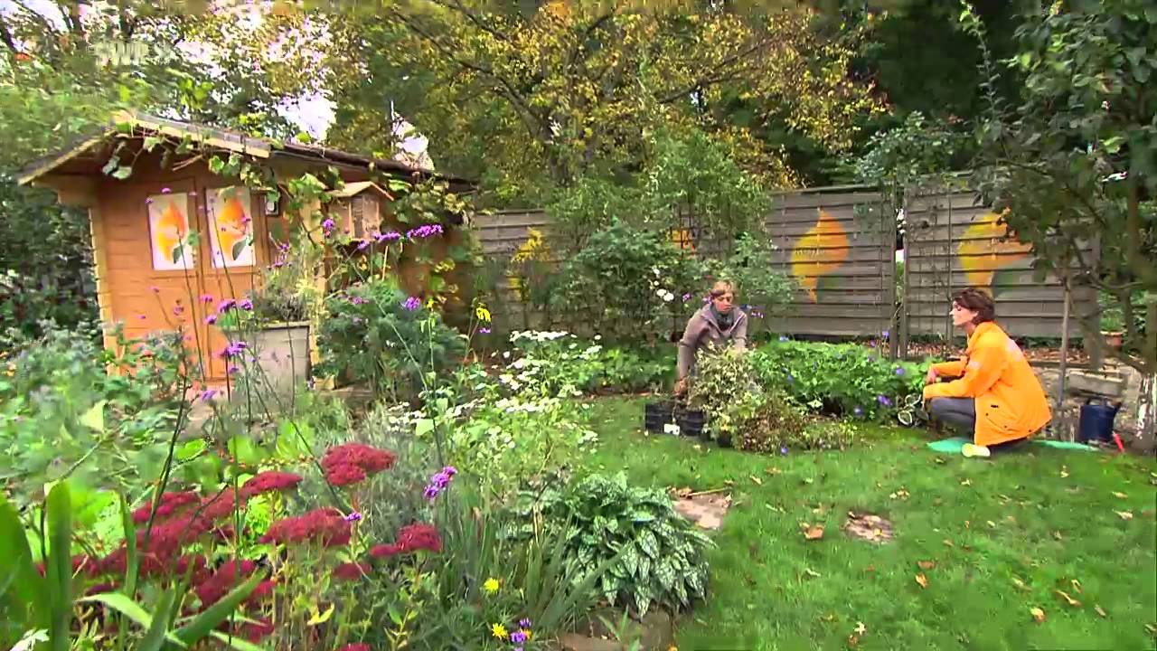 Staudenbeet