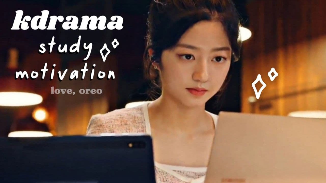 kdrama study motivation || Bom Bom Bom
