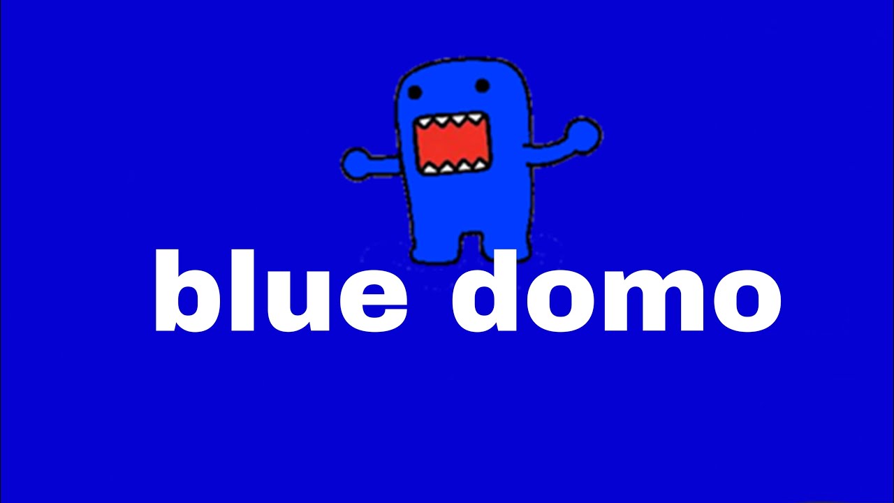How to get blue domo|Roblox find the domos