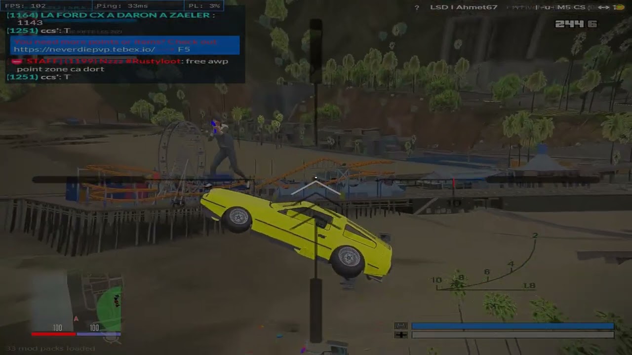 BEST OF BANNED V3 PVP X NEVERDIE