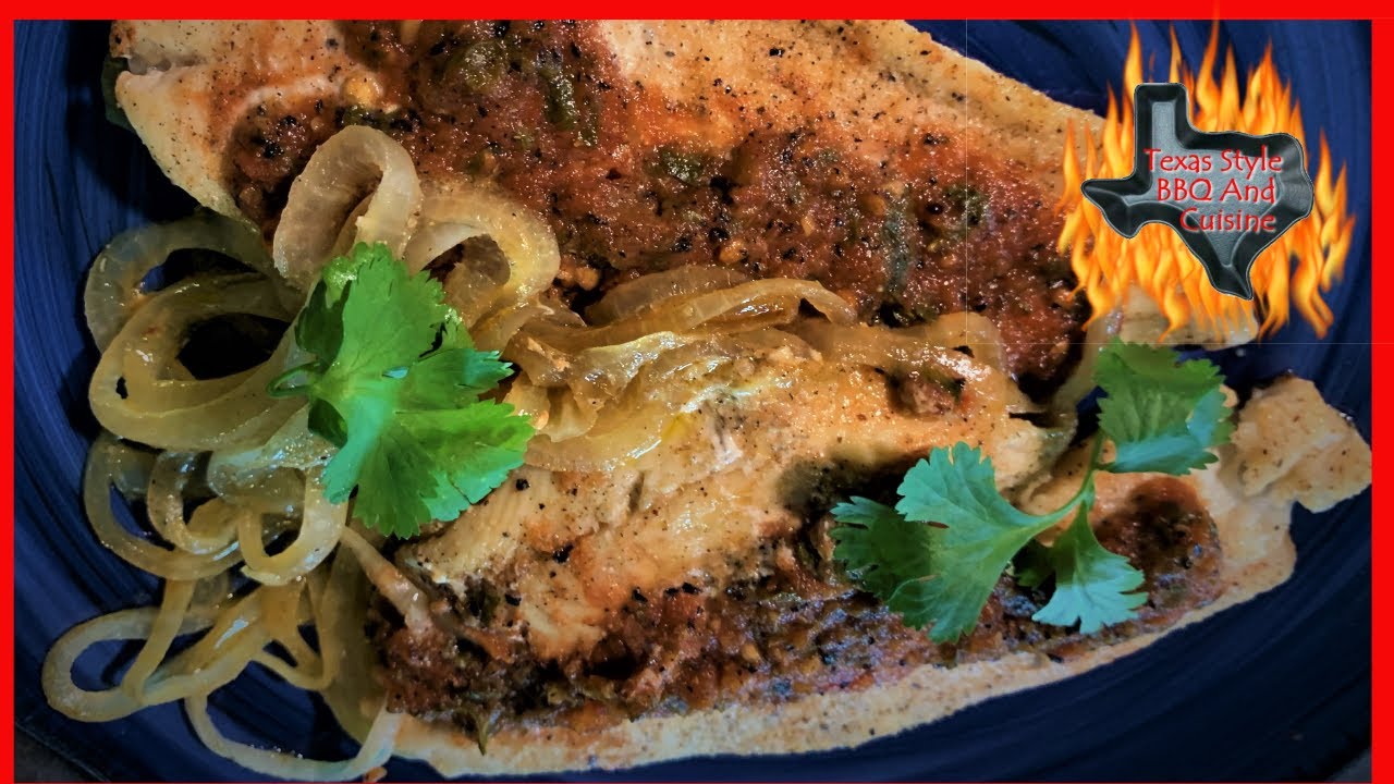 Grilled Fish Recipe On The Weber Kettle | Low Carb Diet Recipe | Chef Johnny Weight Loss | Keto Diet