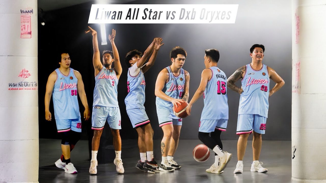 Game No. 3 | Liwan Al Star vs Dxb Oryxes in Saint Mary’s Church Sports Fest