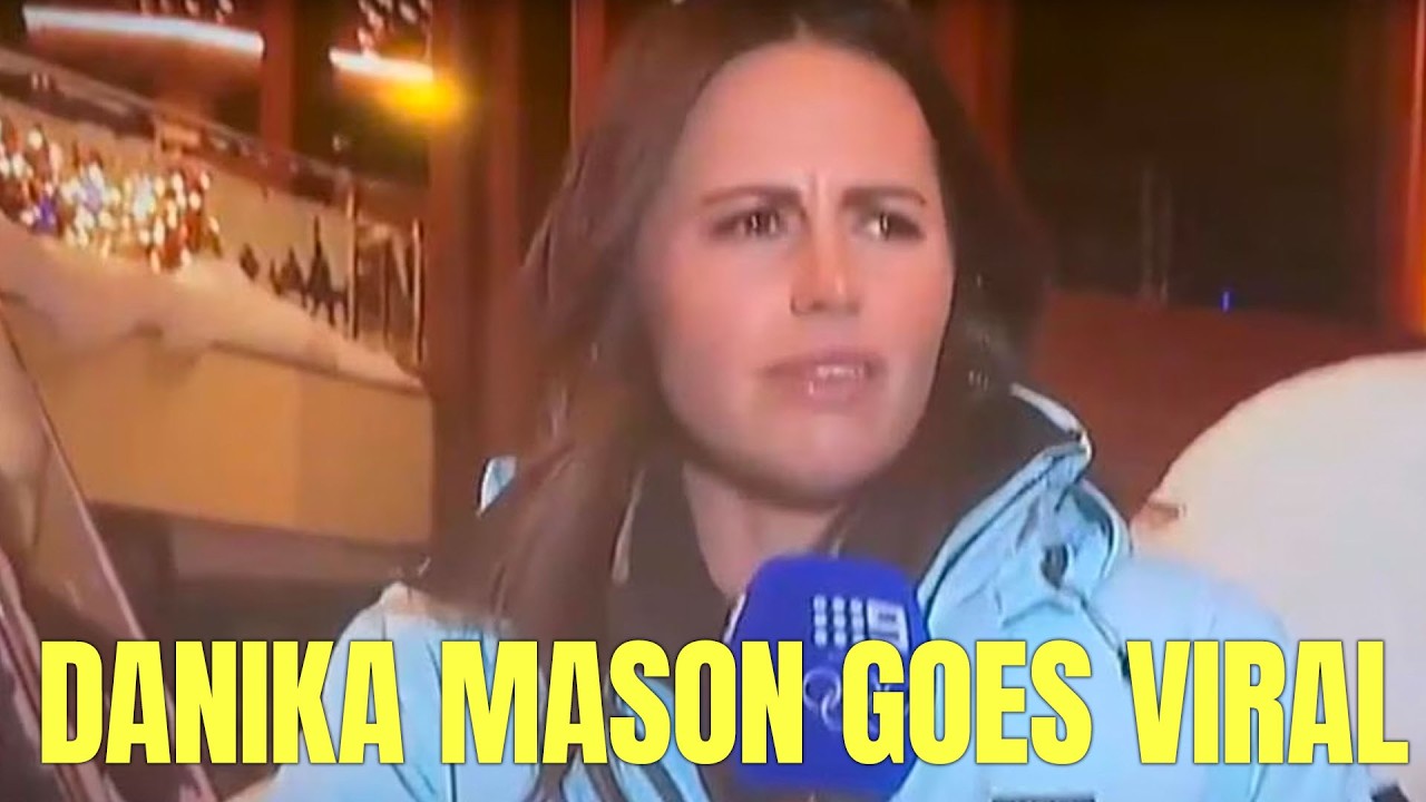 Danika Mason Goes Viral After Slurring Her Words on Today Show