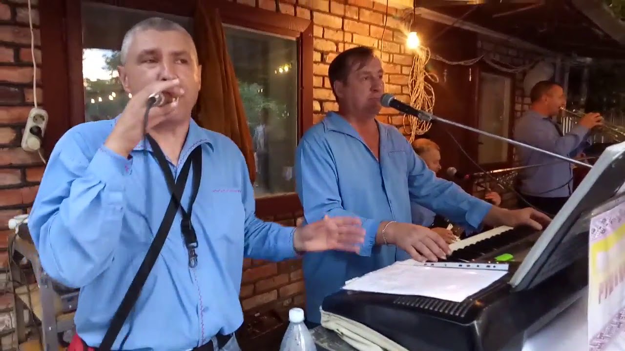 Весільний гурт РУШНИЧОК - весільний хіт - ДАЙ КУМА 2018
