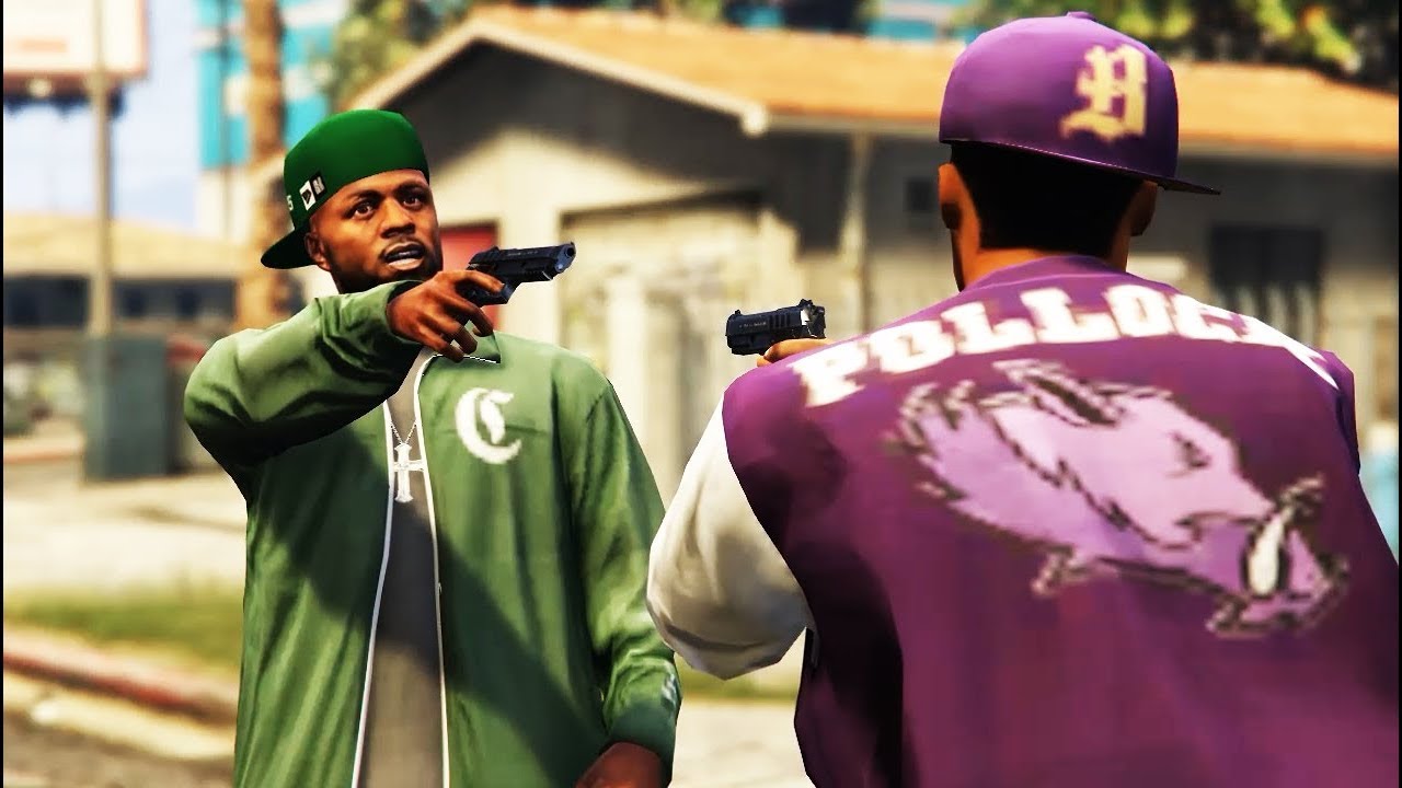 ARMENIA RP - BALLAS VS RIFA | CAPTURE