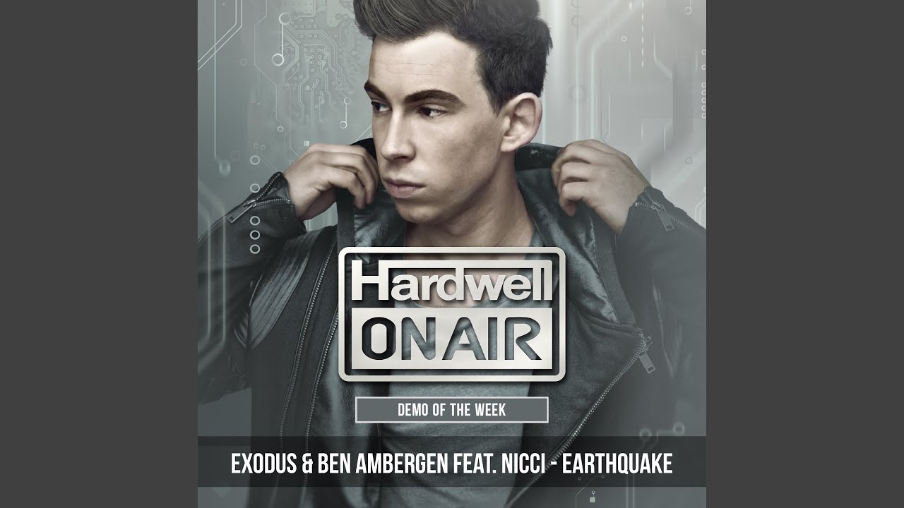 Earthquake (Original Mix)