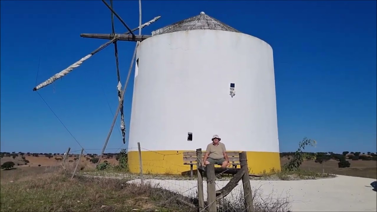 Pulo do Lobo, Mértola e Tapada Grande