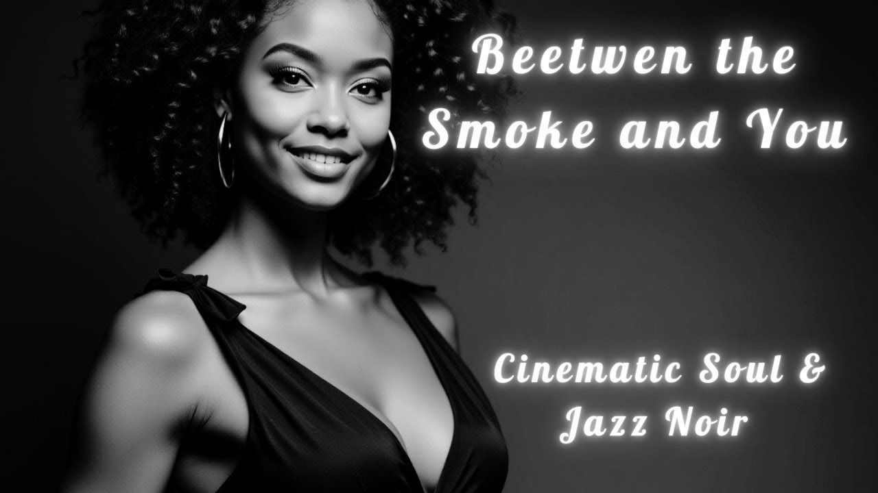 Klara Moon – Between the Smoke and You | 1950s Jazz Noir Soul